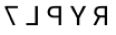 When a mirror is placed on line MN as shown below, select the correct mirror image of the given figure.