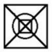 Select the option figure that will come in place of the question mark (?) in the given figure and complete the pattern?