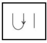 Select the option whose figure has the same relationship with figure C as figure B has with figure A.