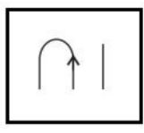 Select the option whose figure has the same relationship with figure C as figure B has with figure A.